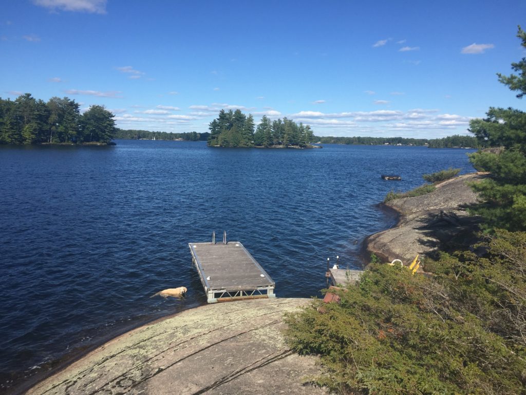 Understanding Water Access Only Cottages In The Kawarthas