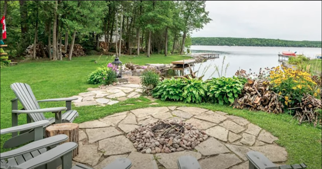 Wow! Affordable Buckhorn Lake Getaway Ken Pipher