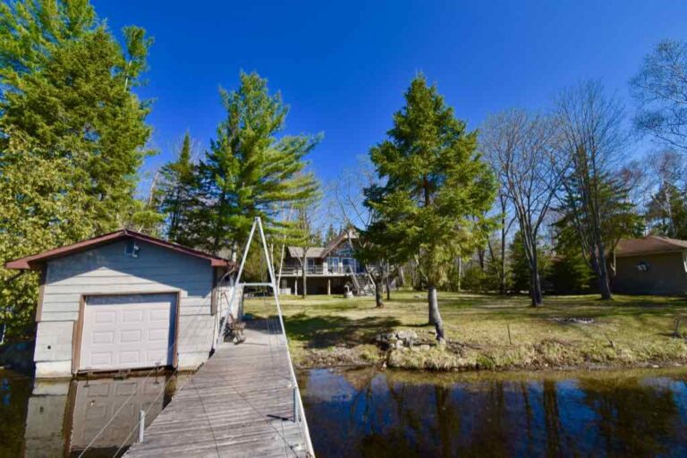 White Lake Waterfront Ken Pipher