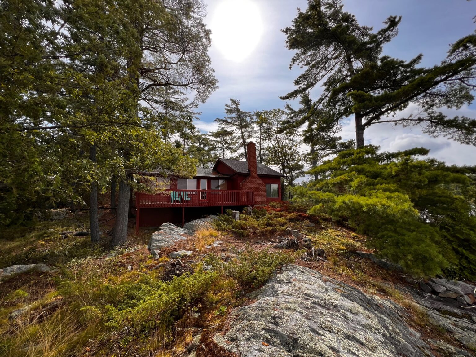 Upper Stoney Lake Island Spectacular Ken Pipher