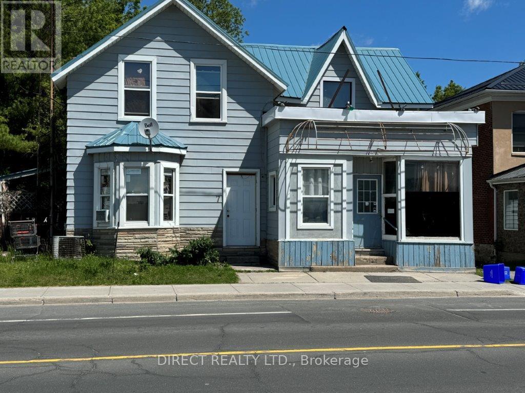 7 Ottawa Street E, Havelock-Belmont-Methuen, Ontario  K0L 1Z0 - Photo 1 - X8017050