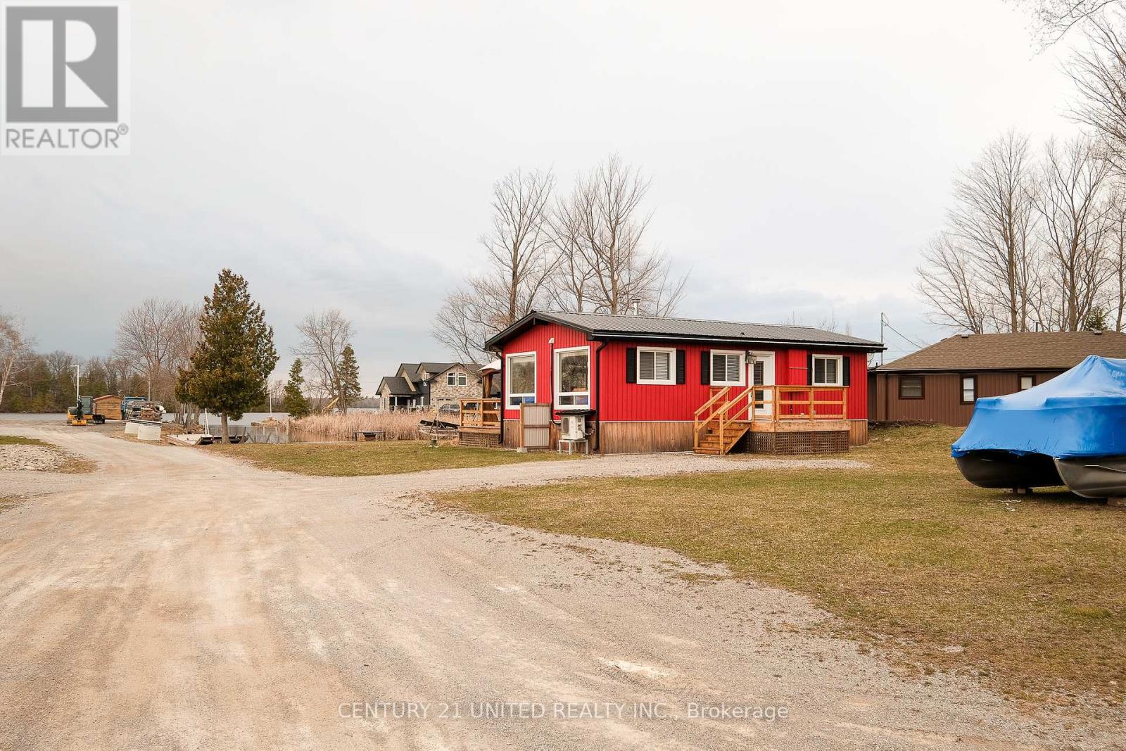 101 Rollie's Bay Rd, Curve Lake First Nation 35, Ontario  K0L 1R0 - Photo 22 - X8228572