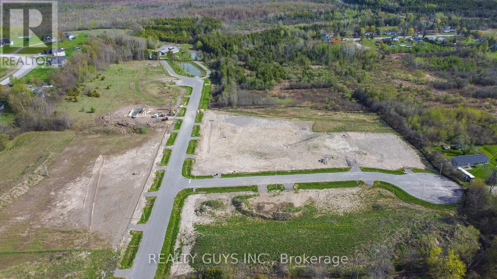 Lot 16 Gwendolyn Court, Cavan Monaghan (Cavan Twp), Ontario  L0A 1C0 - Photo 1 - X8327276
