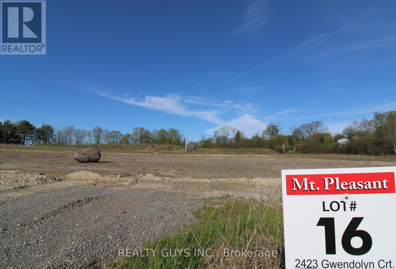Lot 16 Gwendolyn Court, Cavan Monaghan (Cavan Twp), Ontario  L0A 1C0 - Photo 2 - X8327276