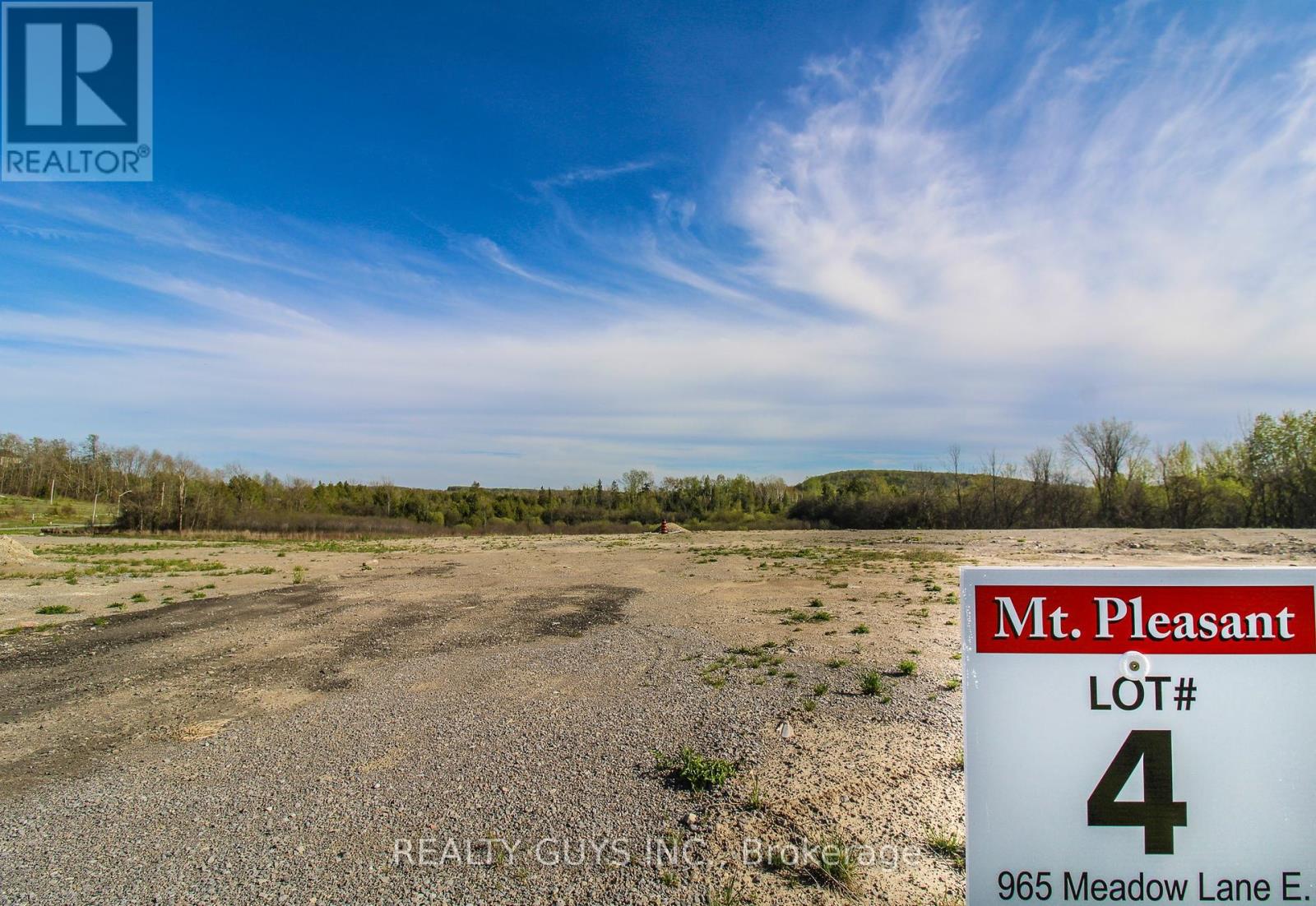 Lot 4 Meadow Lane, Cavan Monaghan (Cavan Twp), Ontario  L0A 1C0 - Photo 2 - X8333244