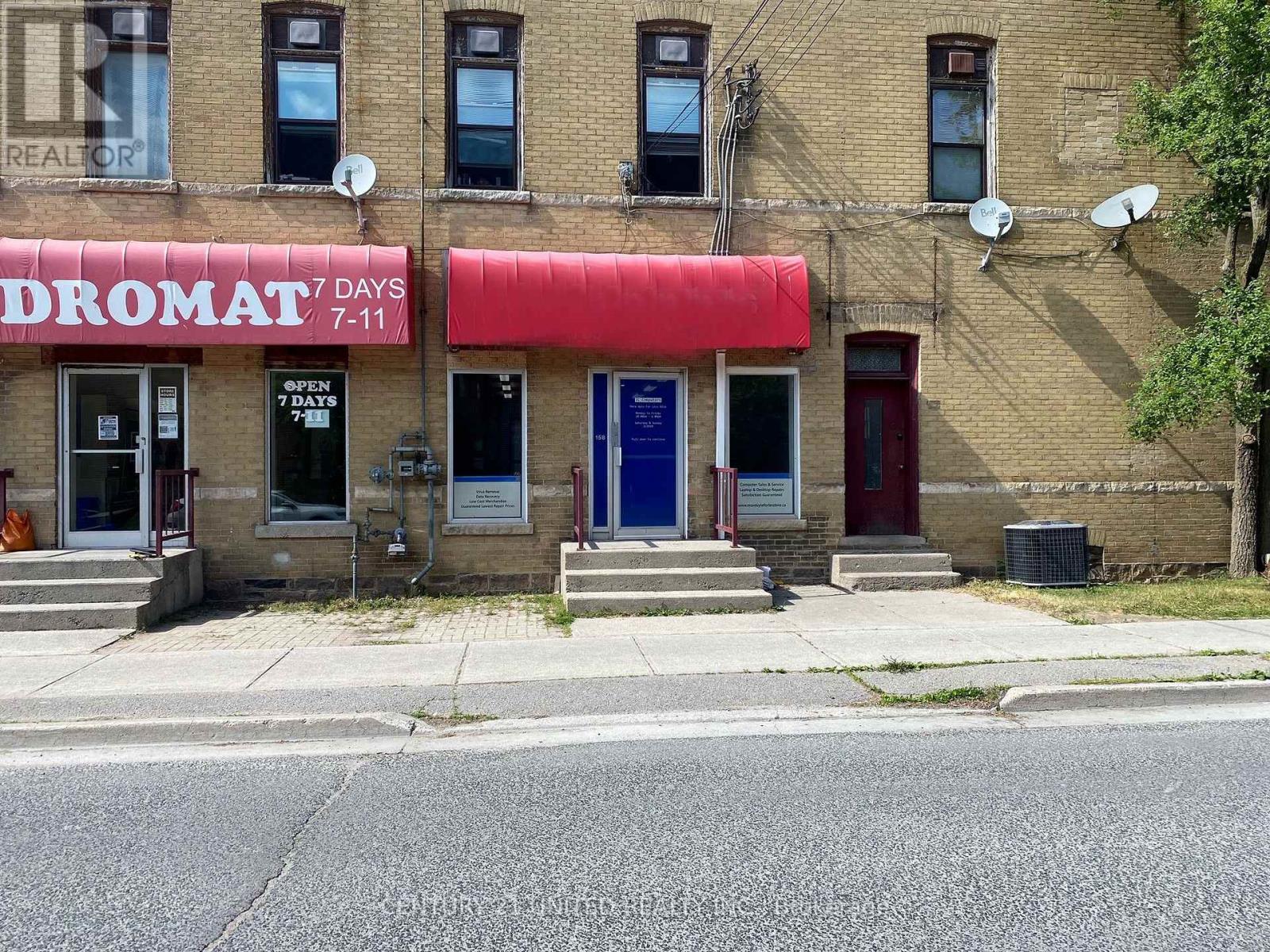 158 DUBLIN STREET, peterborough central (north), Ontario