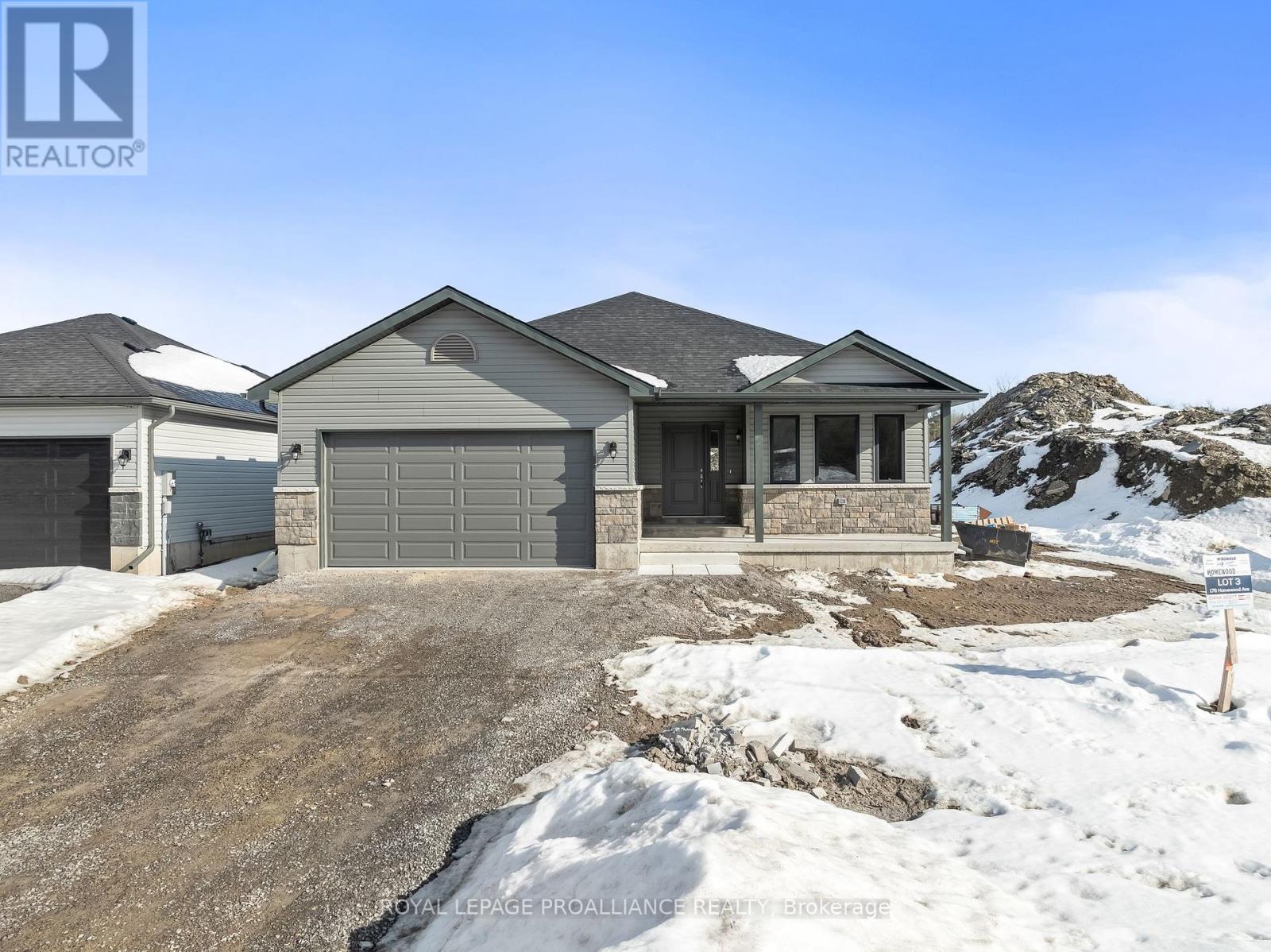 Lot 4 Homewood Avenue, Trent Hills (Hastings), Ontario  K0L 1Y0 - Photo 2 - X10406659