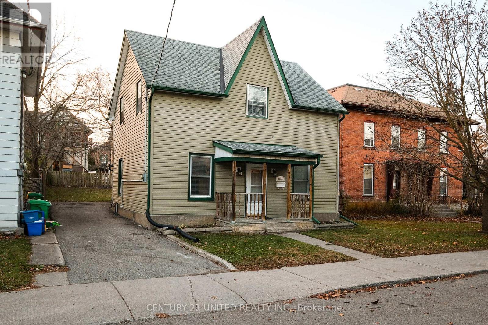 593 Harvey Street, Peterborough Central (North), Ontario  K9H 3L1 - Photo 21 - X10424623