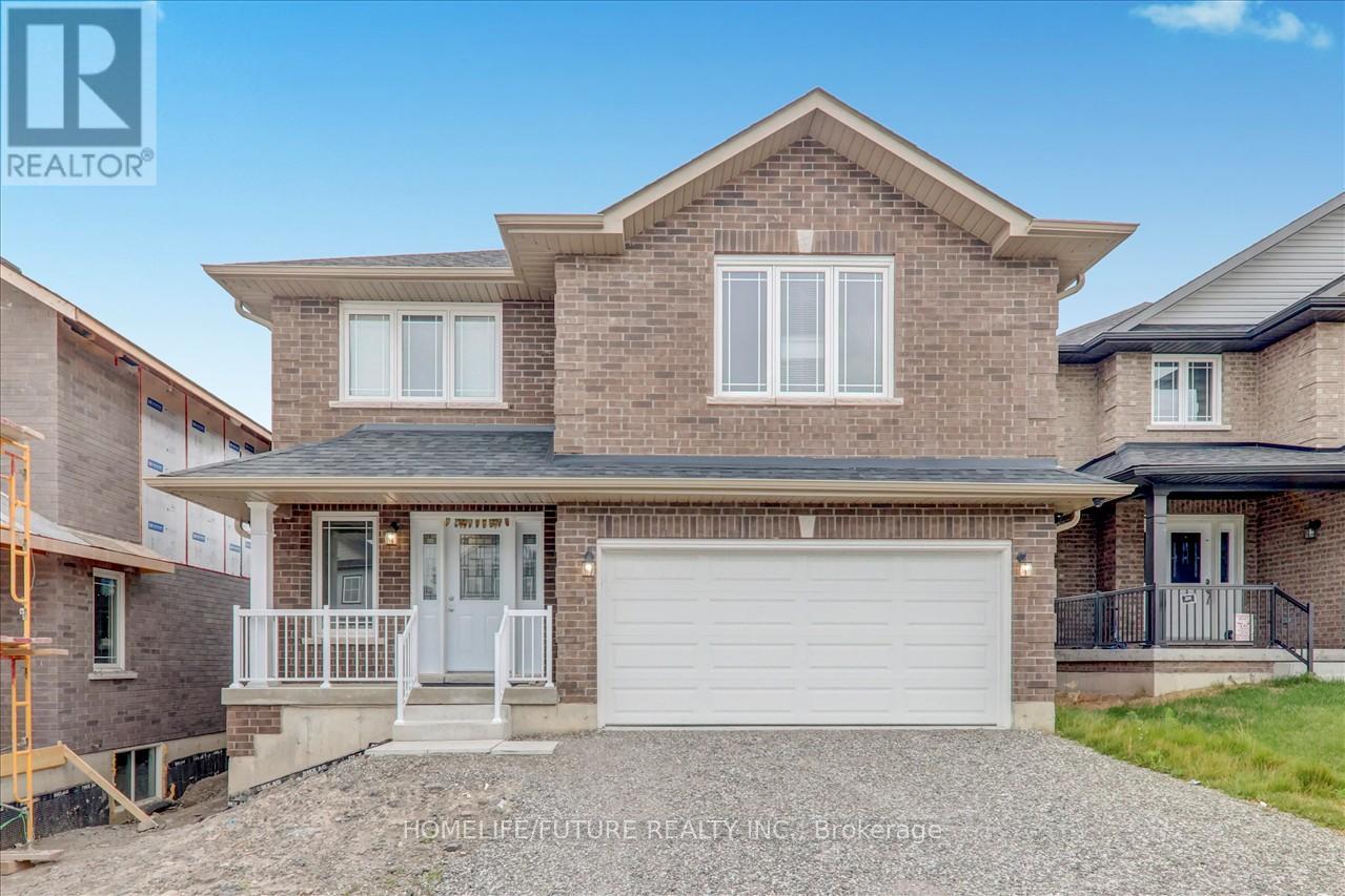 308 MULLIGHAN GARDENS, peterborough north (north), Ontario