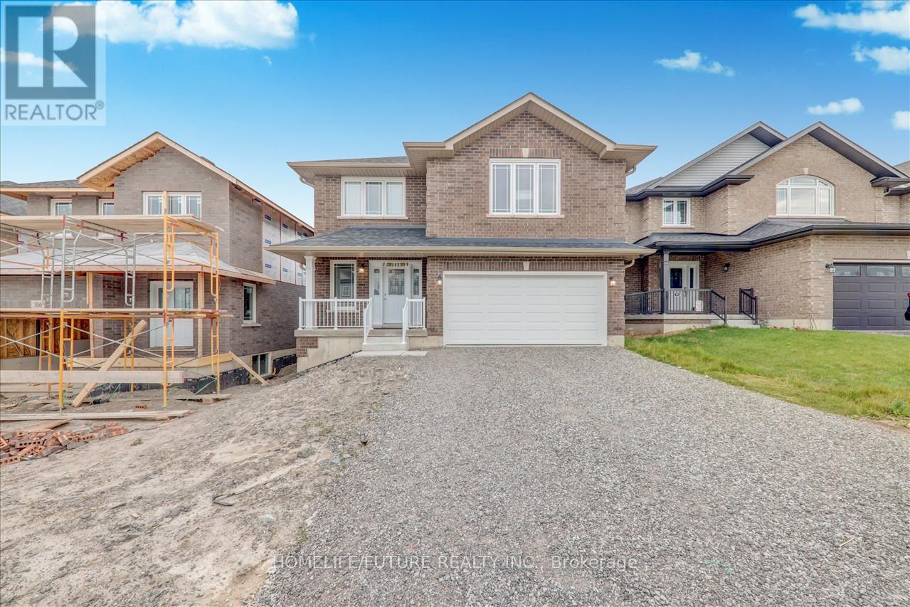 308 Mullighan Gardens, Peterborough North (North), Ontario  K9K 0H2 - Photo 2 - X11140424
