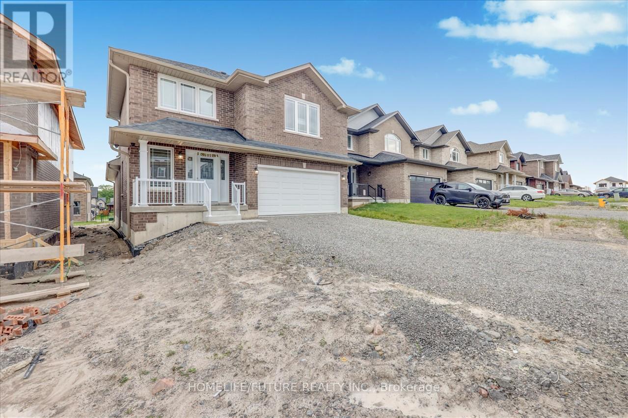308 Mullighan Gardens, Peterborough North (North), Ontario  K9K 0H2 - Photo 4 - X11140424