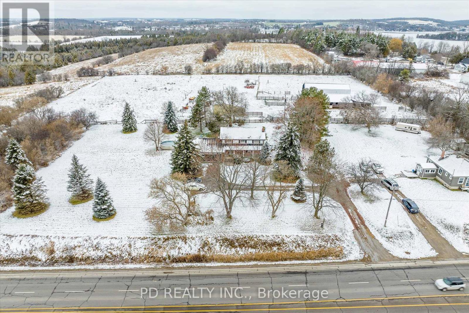 4925 Highway 7, Kawartha Lakes (Emily), Ontario  K0L 2W0 - Photo 2 - X11886080