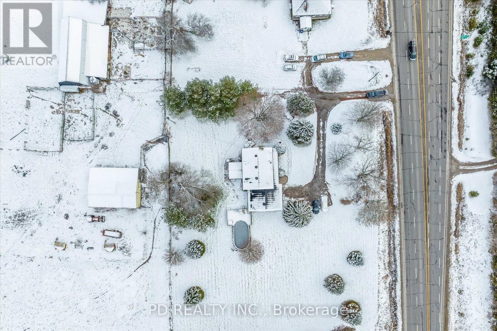 4925 Highway 7, Kawartha Lakes (Emily), Ontario  K0L 2W0 - Photo 21 - X11886080