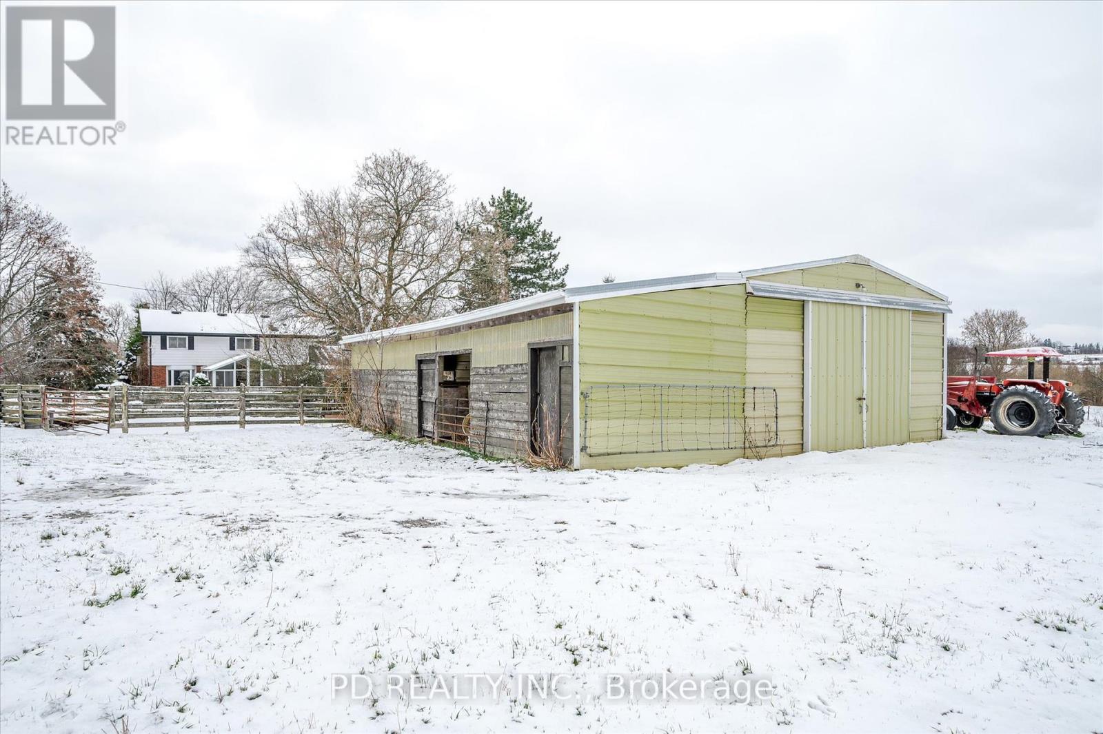 4925 Highway 7, Kawartha Lakes (Emily), Ontario  K0L 2W0 - Photo 37 - X11886080