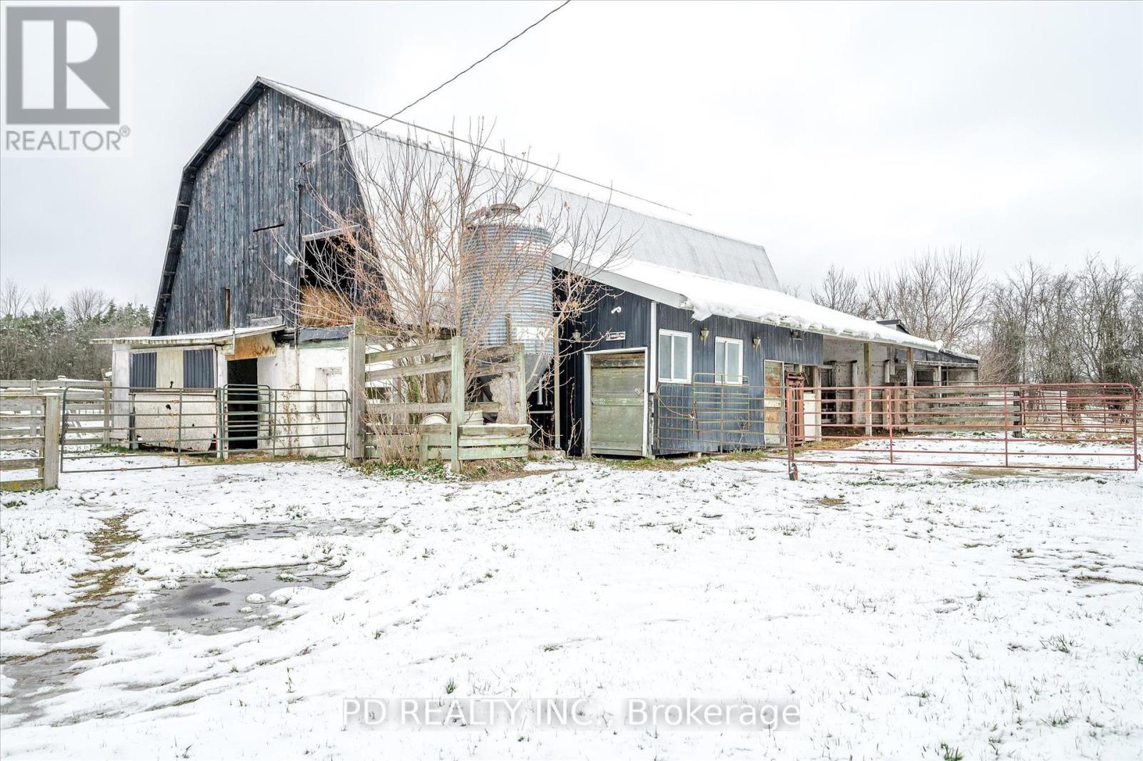 4925 Highway 7, Kawartha Lakes (Emily), Ontario  K0L 2W0 - Photo 38 - X11886080