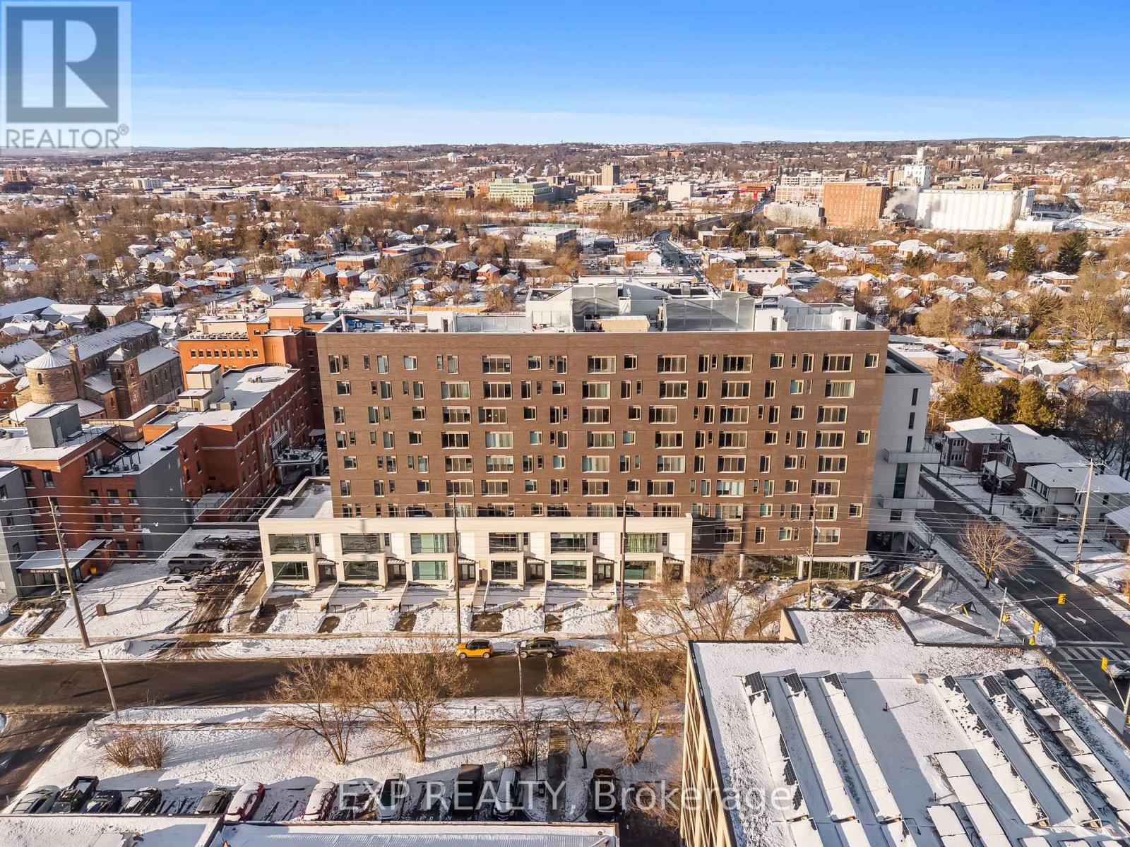 401 - 195 Hunter Street E, Peterborough East (Central), Ontario  K9H 1G9 - Photo 6 - X11895678