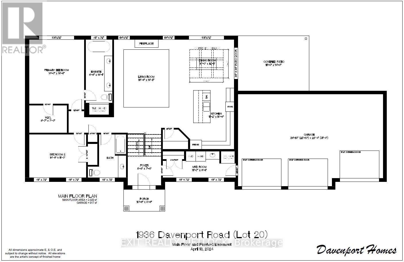 1936 Davenport Road, Cavan Monaghan (Cavan Twp), Ontario  L0A 1C0 - Photo 17 - X11909143