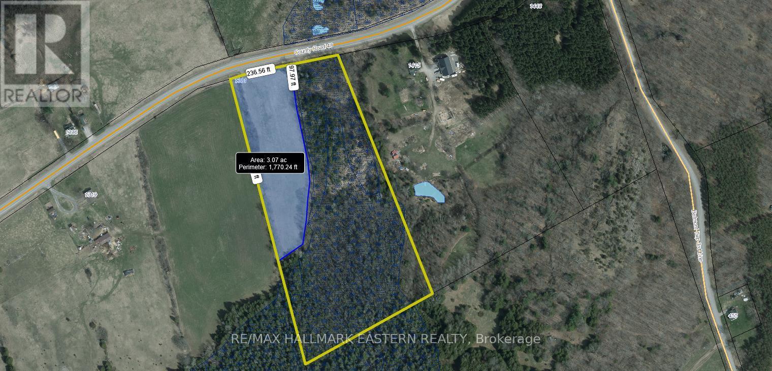 N/a County 48 Road, Havelock-Belmont-Methuen (Belmont-Methuen), Ontario  K0L 1Z0 - Photo 3 - X11914817