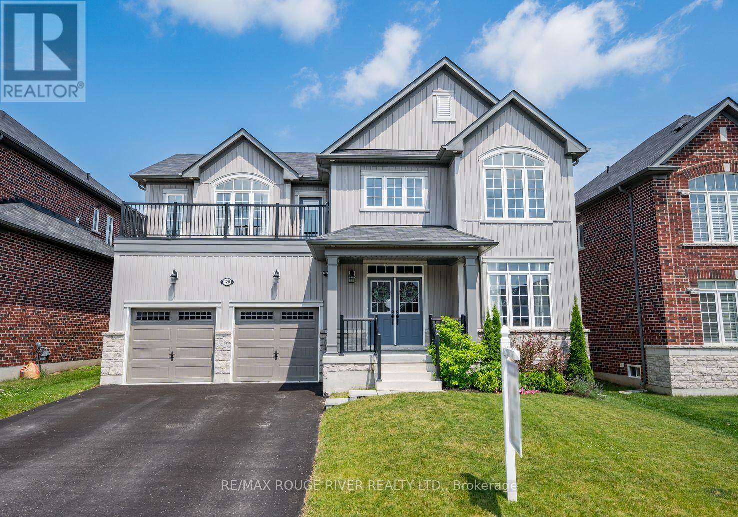 120 Highlands Boulevard, Cavan Monaghan (Cavan Twp), Ontario  L0A 1G0 - Photo 1 - X11918573