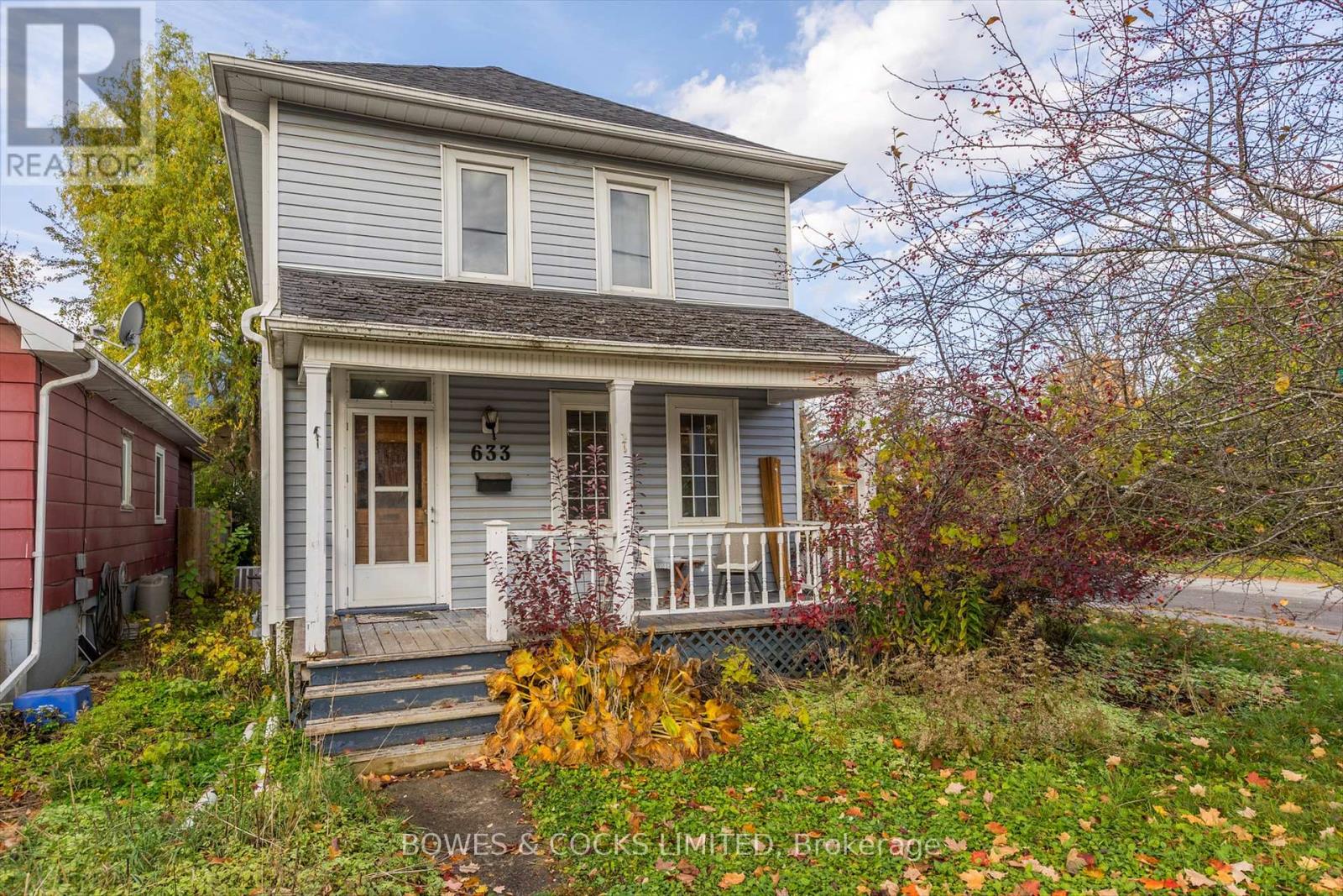 633 DOWNIE STREET, peterborough central (north), Ontario