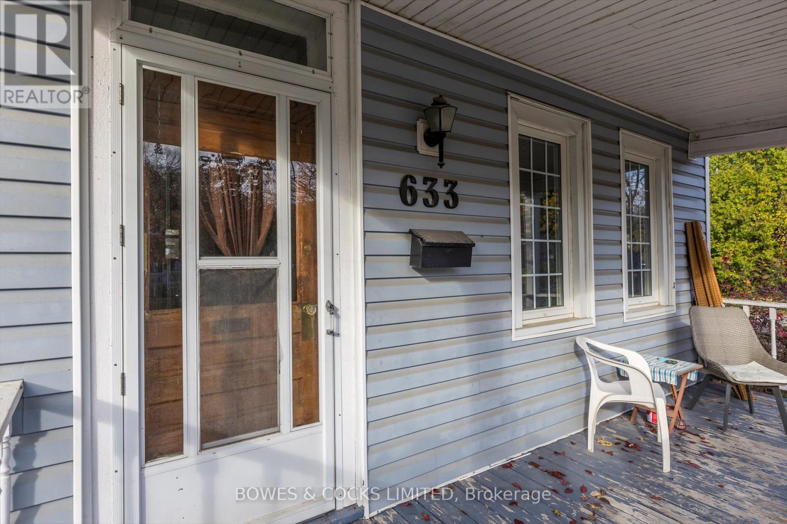 633 Downie Street, Peterborough Central (North), Ontario  K9H 4K2 - Photo 2 - X11926304