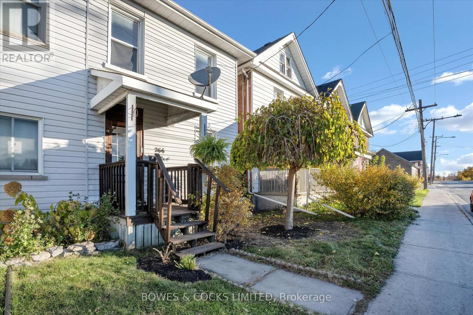 266 Wolfe Street, Peterborough Central (South), Ontario  K9J 2L3 - Photo 3 - X11926483