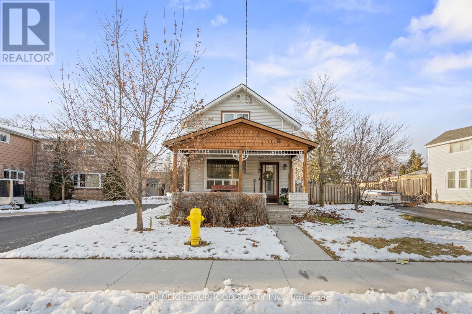 64 RANNEY STREET N, trent hills (campbellford), Ontario