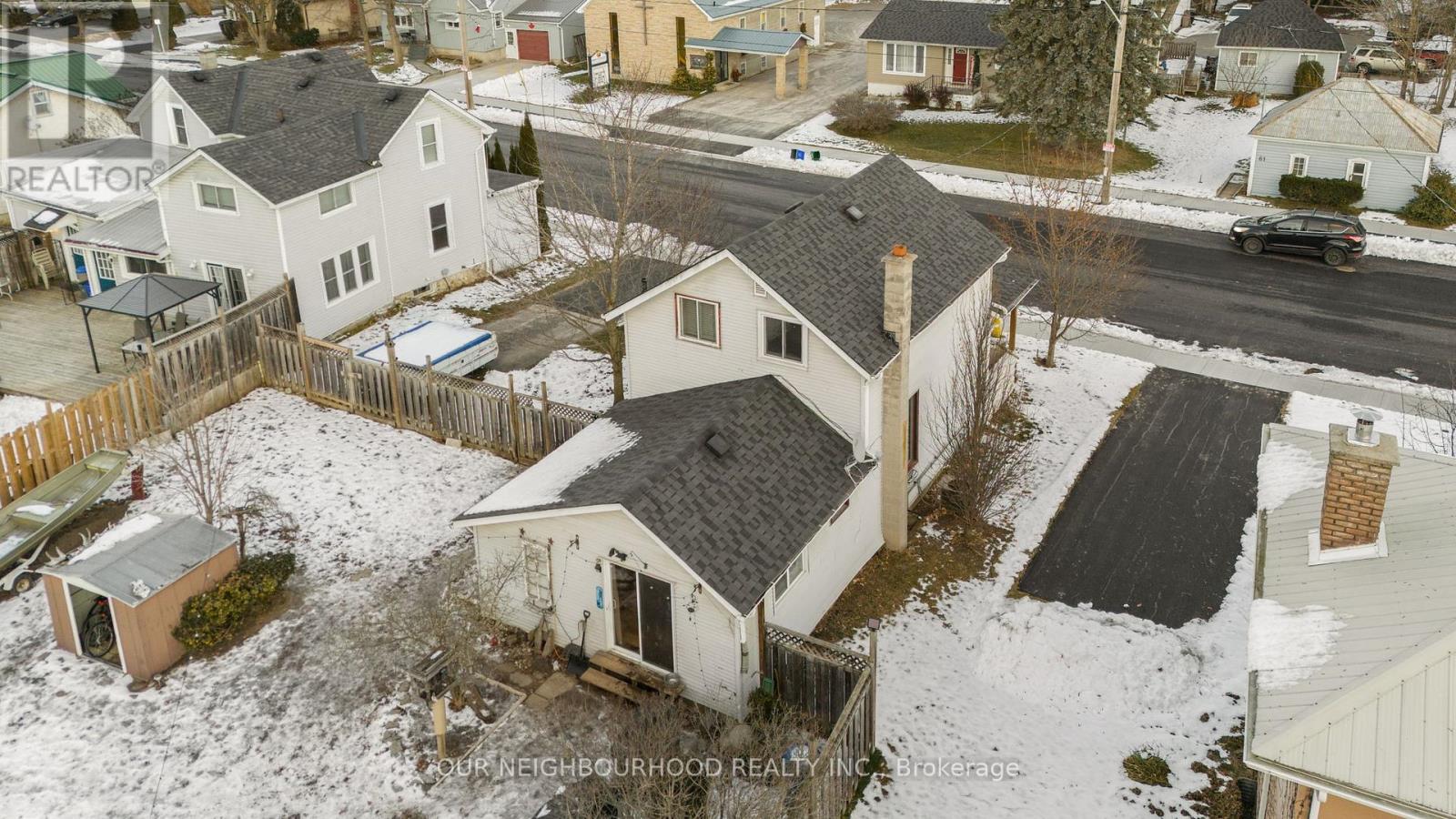 64 Ranney Street N, Trent Hills (Campbellford), Ontario  K0L 1L0 - Photo 27 - X11935483