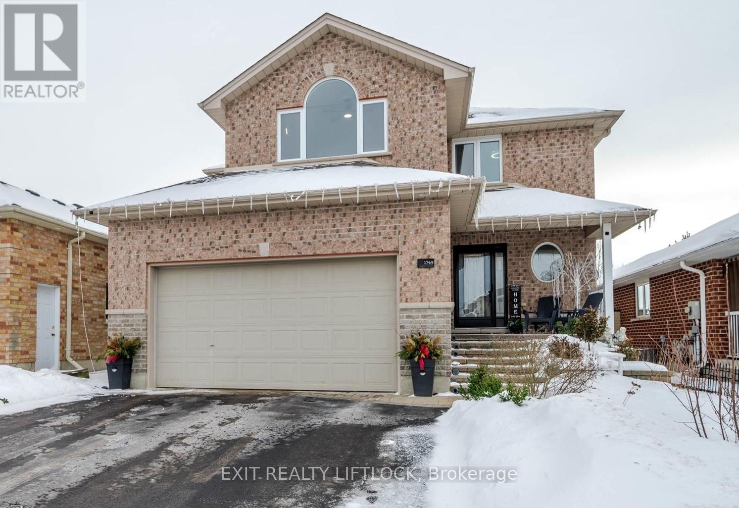 1749 Keppler Crescent, Peterborough West (North), Ontario  K9K 2P1 - Photo 1 - X11944073