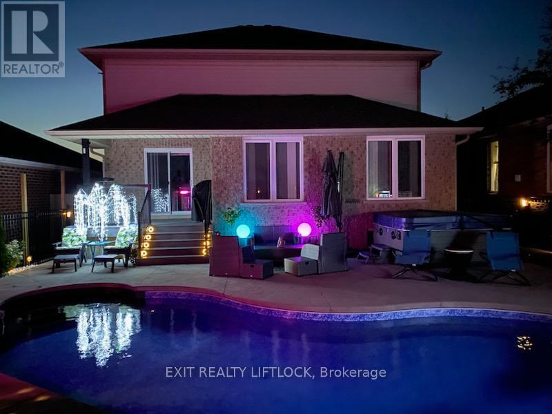 1749 Keppler Crescent, Peterborough West (North), Ontario  K9K 2P1 - Photo 24 - X11944073