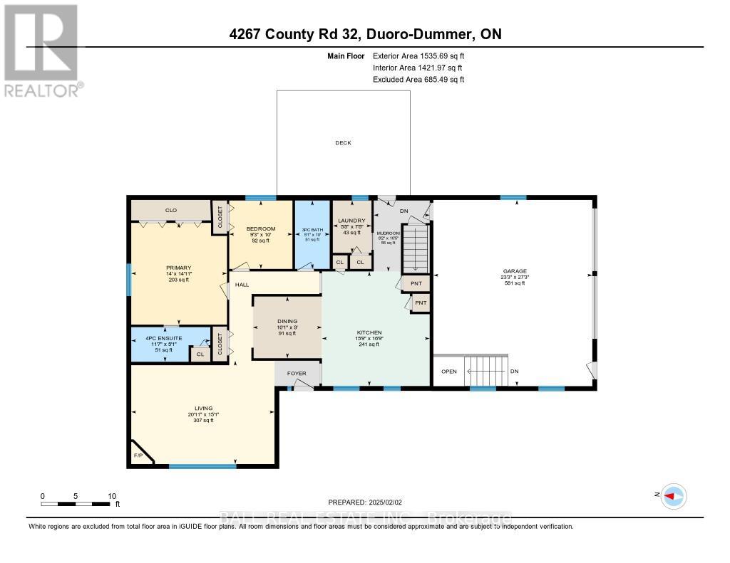4267 County Road 32, Douro-Dummer, Ontario  K0L 2H0 - Photo 43 - X11952336