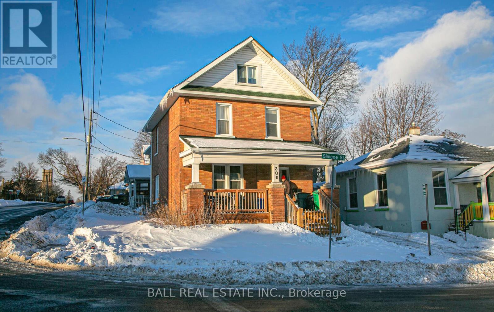 306 Simcoe Street, Peterborough Central (North), Ontario  K9H 2J3 - Photo 1 - X11953244
