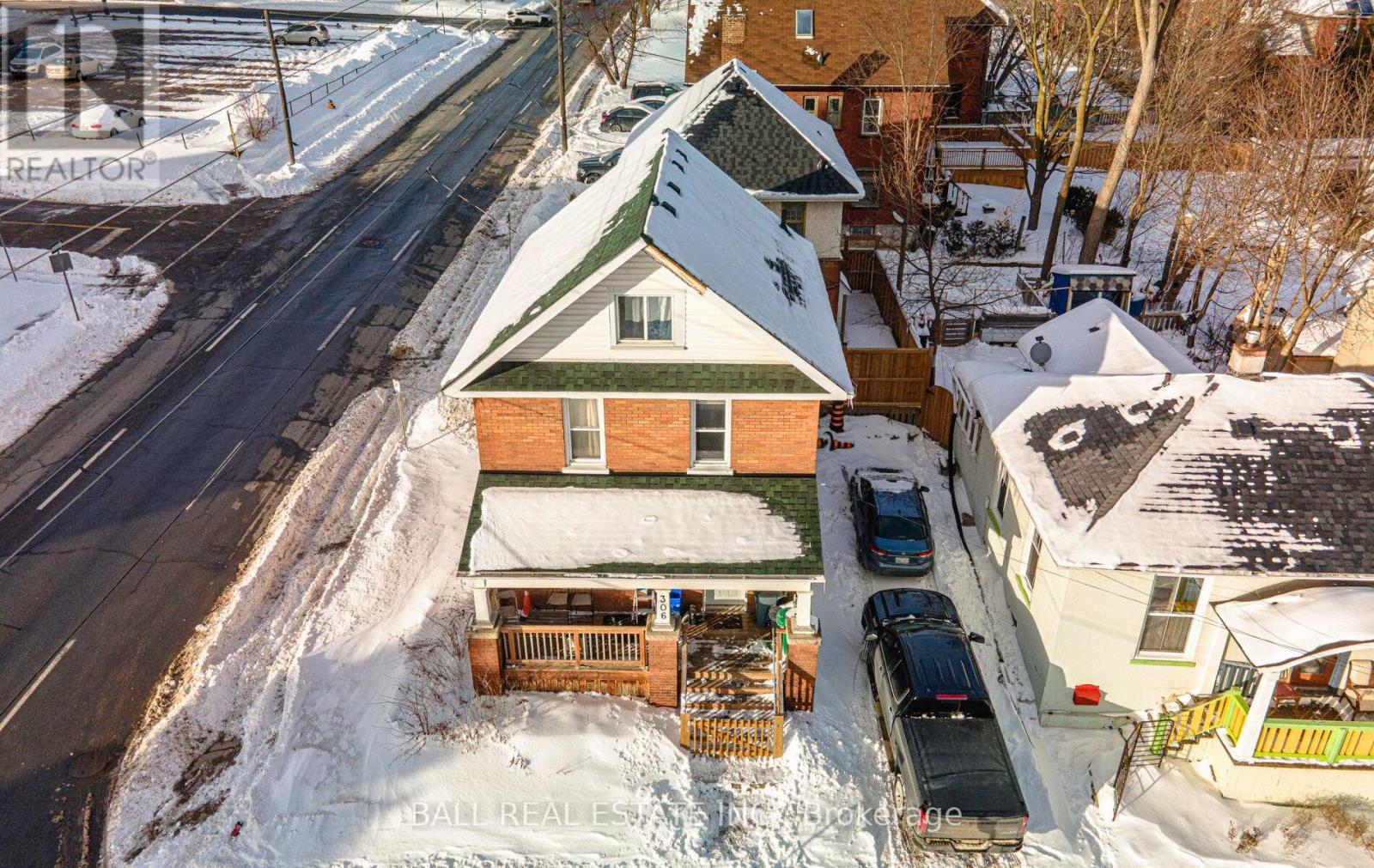 306 Simcoe Street, Peterborough Central (North), Ontario  K9H 2J3 - Photo 16 - X11953244