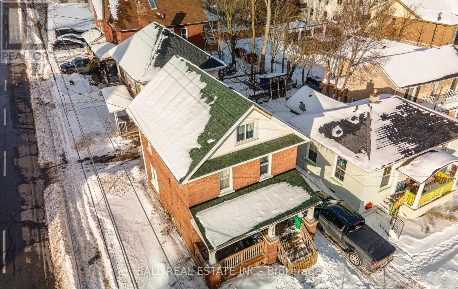 306 Simcoe Street, Peterborough Central (North), Ontario  K9H 2J3 - Photo 17 - X11953244