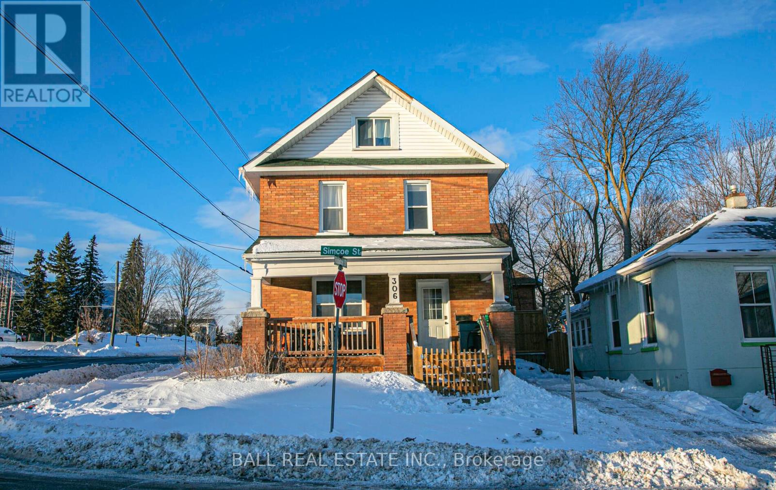 306 Simcoe Street, Peterborough Central (North), Ontario  K9H 2J3 - Photo 3 - X11953244