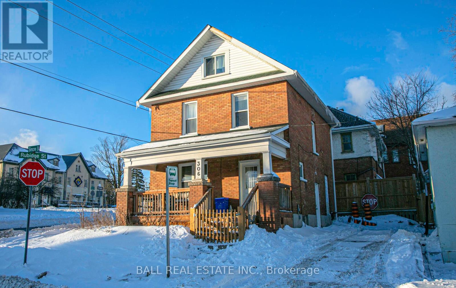 306 Simcoe Street, Peterborough Central (North), Ontario  K9H 2J3 - Photo 4 - X11953244