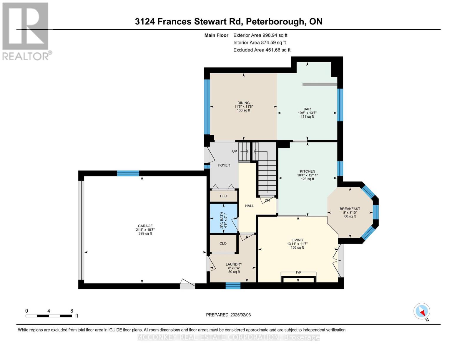 3124 Frances Stewart Road, Peterborough East (North), Ontario  K9H 7L3 - Photo 37 - X11955518
