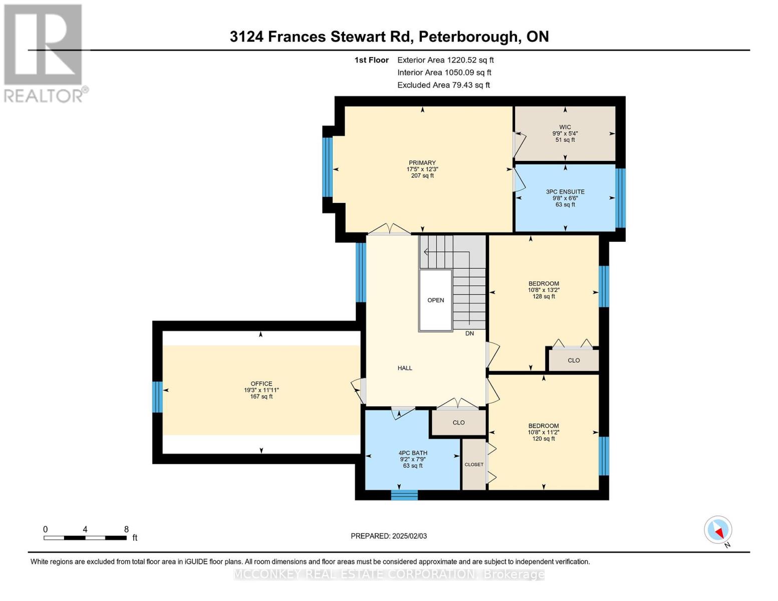 3124 Frances Stewart Road, Peterborough East (North), Ontario  K9H 7L3 - Photo 38 - X11955518