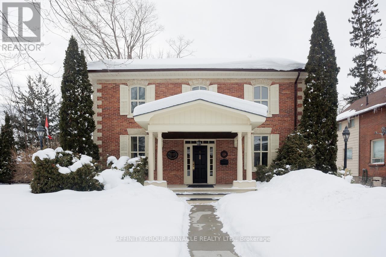 11 MILL STREET, kawartha lakes (lindsay), Ontario
