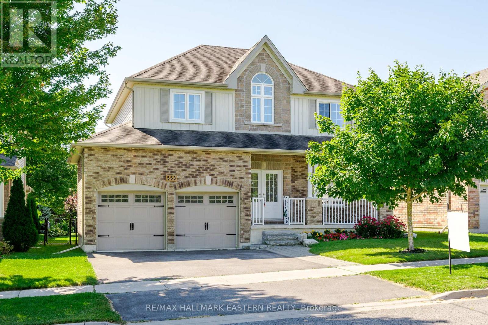 553 Carriage Lane, Peterborough North (North), Ontario  K9L 0A6 - Photo 1 - X11978959