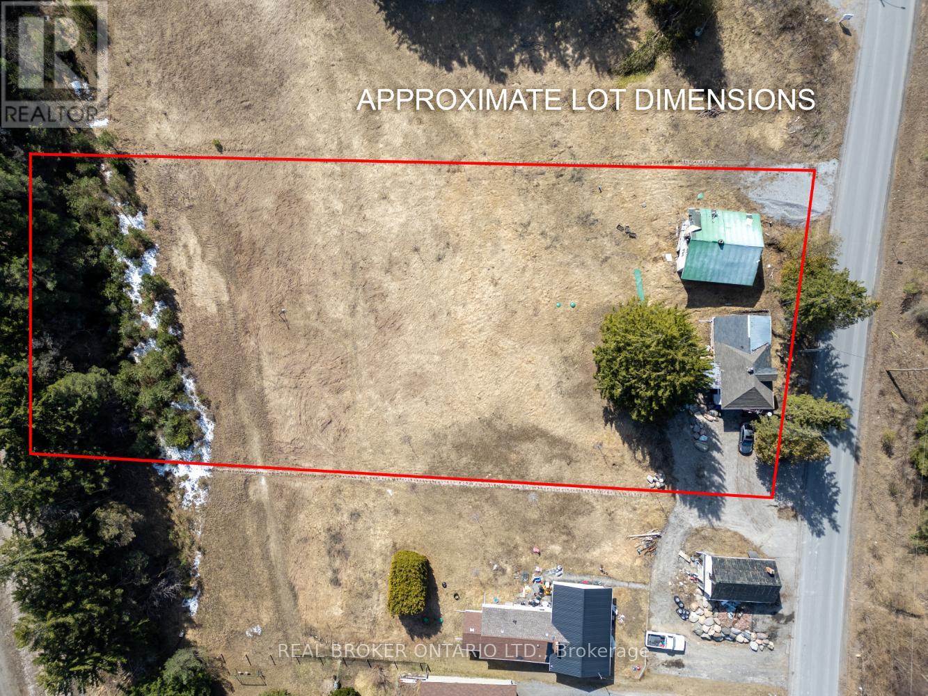 Part Lot 11 Concession 2 Manvers Part 4, Kawartha Lakes (Pontypool), Ontario  L0A 1K0 - Photo 1 - X11983274