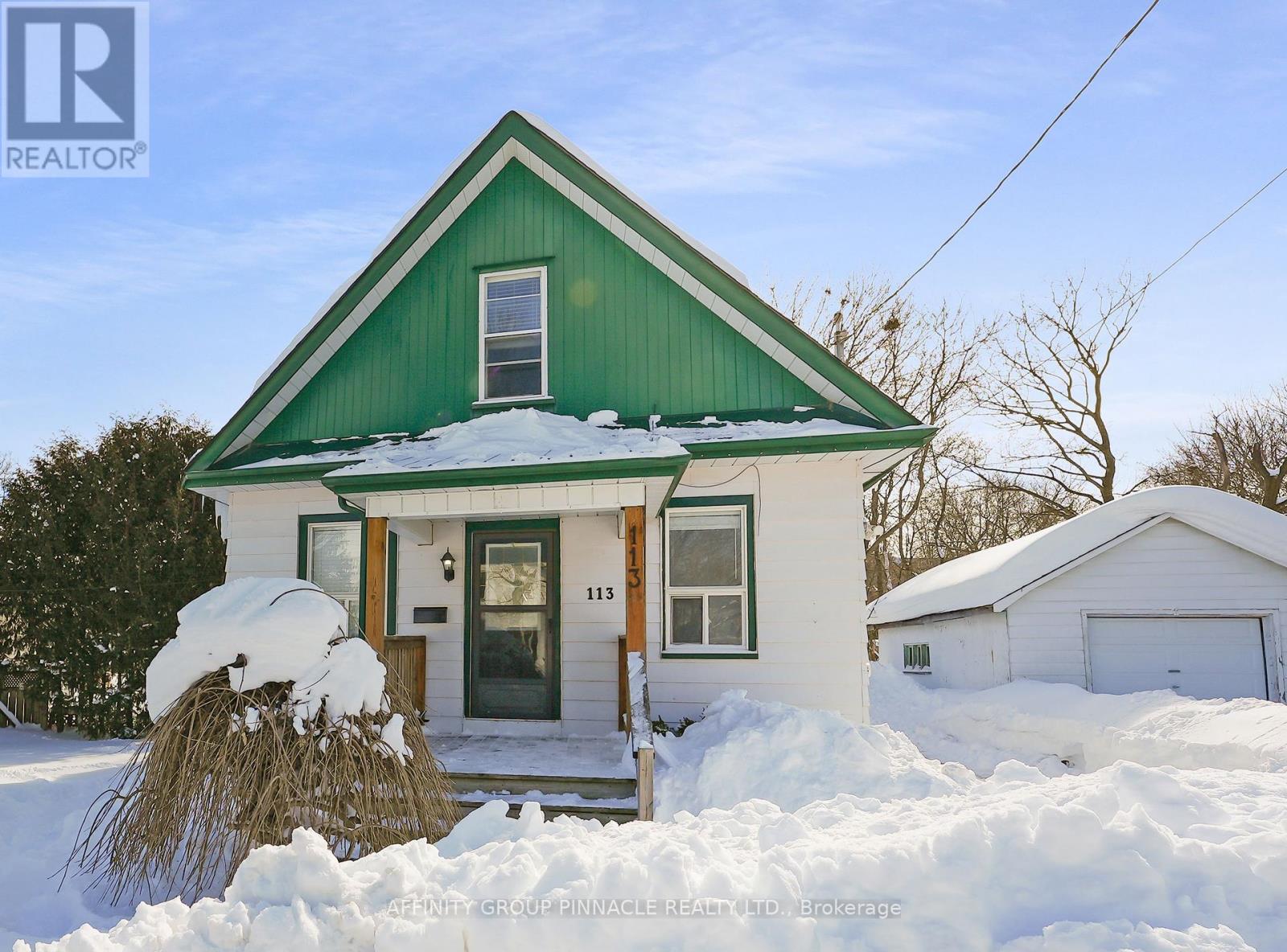 113 DURHAM STREET W, kawartha lakes (lindsay), Ontario