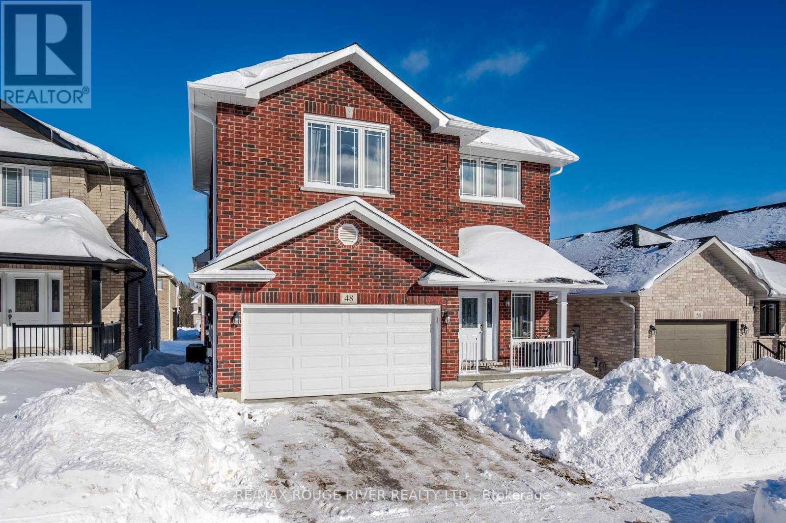 48 York Drive, Peterborough North (North), Ontario  K9K 0H1 - Photo 1 - X11983852
