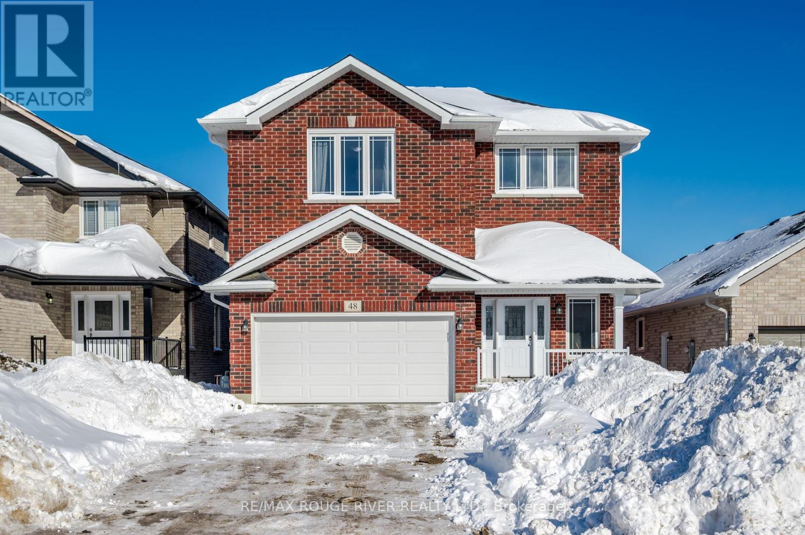 48 York Drive, Peterborough North (North), Ontario  K9K 0H1 - Photo 2 - X11983852
