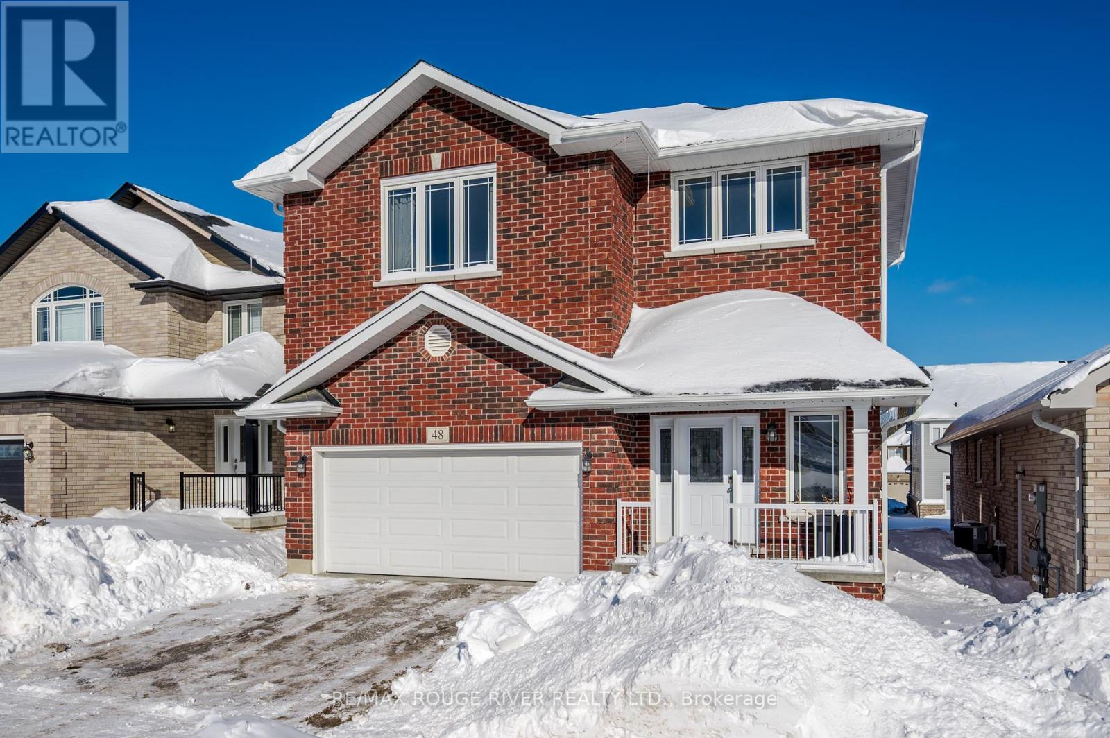 48 York Drive, Peterborough North (North), Ontario  K9K 0H1 - Photo 3 - X11983852