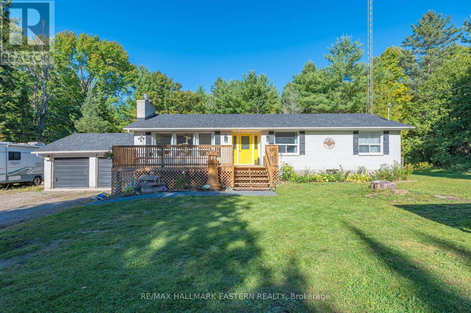 517 Belmont 2nd Line, Havelock-Belmont-Methuen (Belmont-Methuen), Ontario  K0L 1Z0 - Photo 1 - X11985998