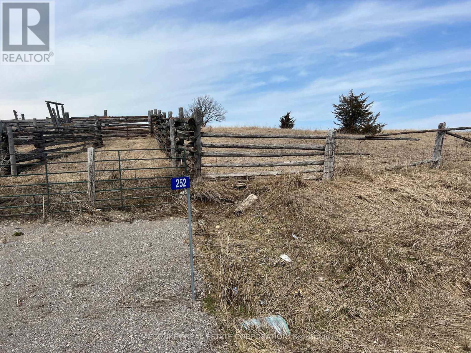252 CONCESSION ROAD 13 E, trent hills, Ontario