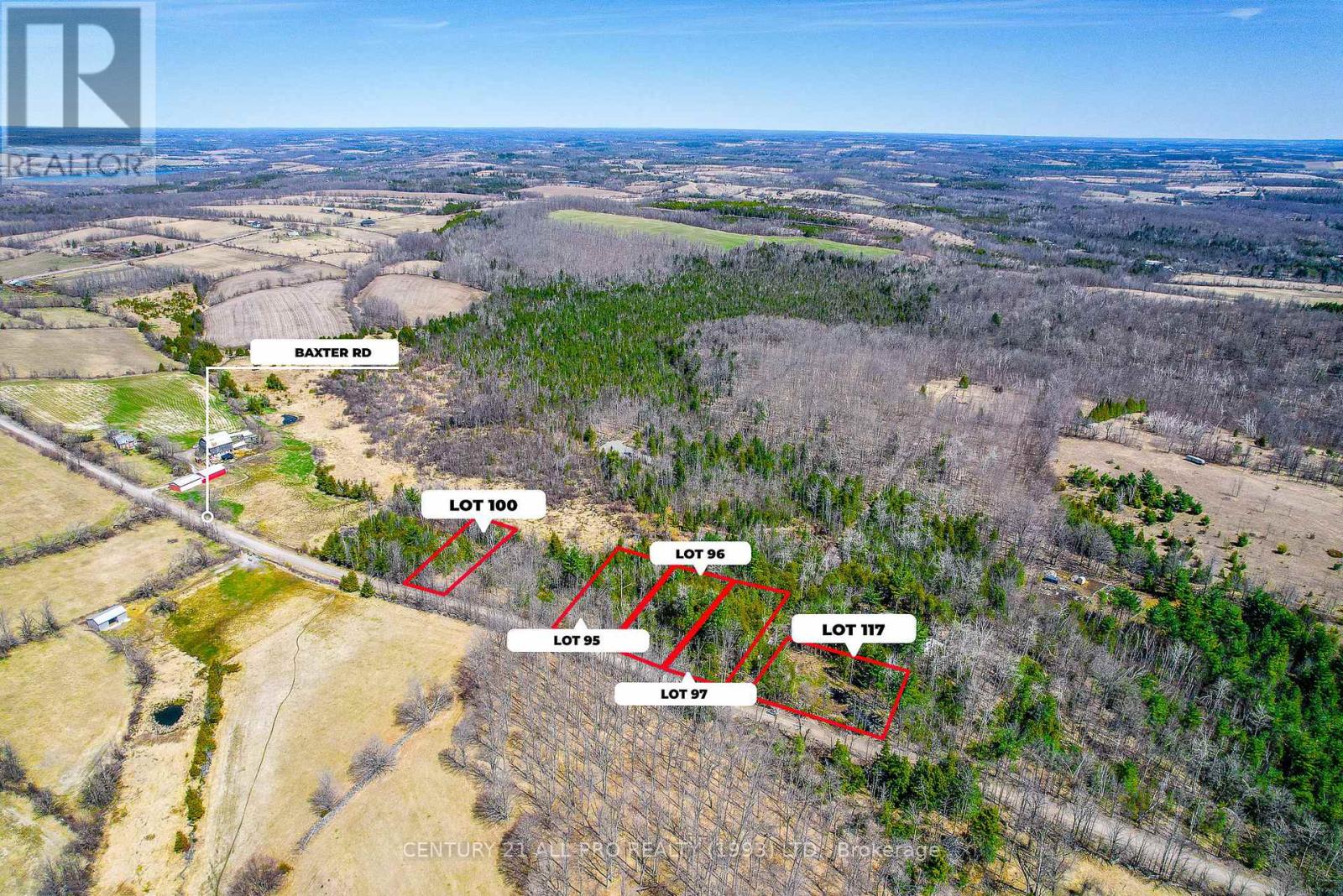 Lot 117 Baxter Road, Trent Hills, Ontario  K0L 1Y0 - Photo 4 - X11988419