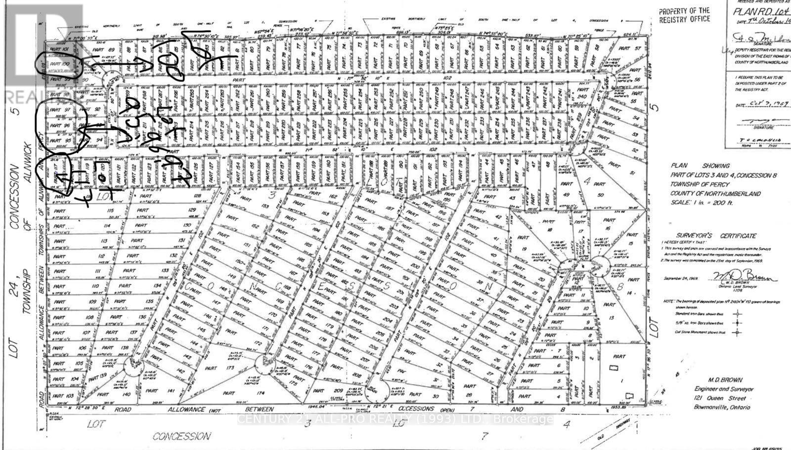 Lot 117 Baxter Road, Trent Hills, Ontario  K0L 1Y0 - Photo 7 - X11988419