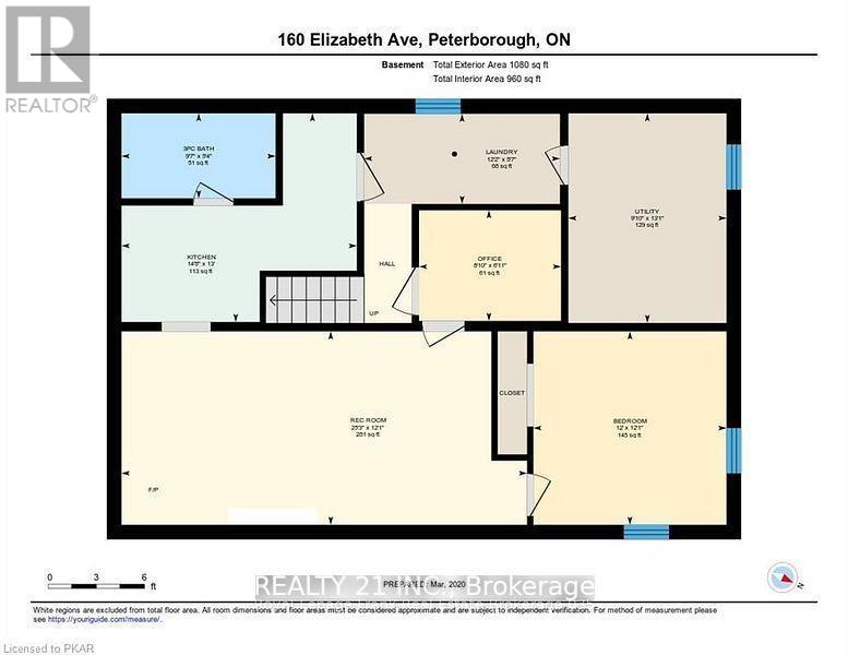 160 Elizabeth Avenue, Peterborough North (South), Ontario  K9H 5E3 - Photo 5 - X11989604